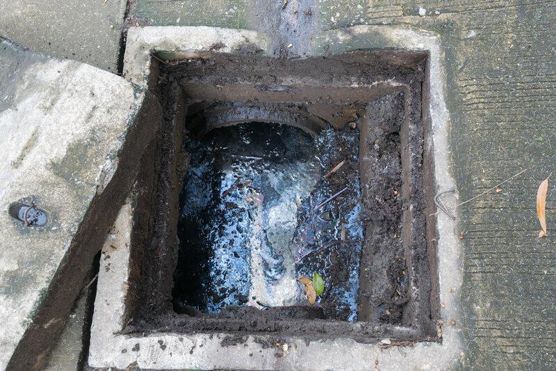 Blocked Sewer Drain Unblocked in Norwich Norfolk